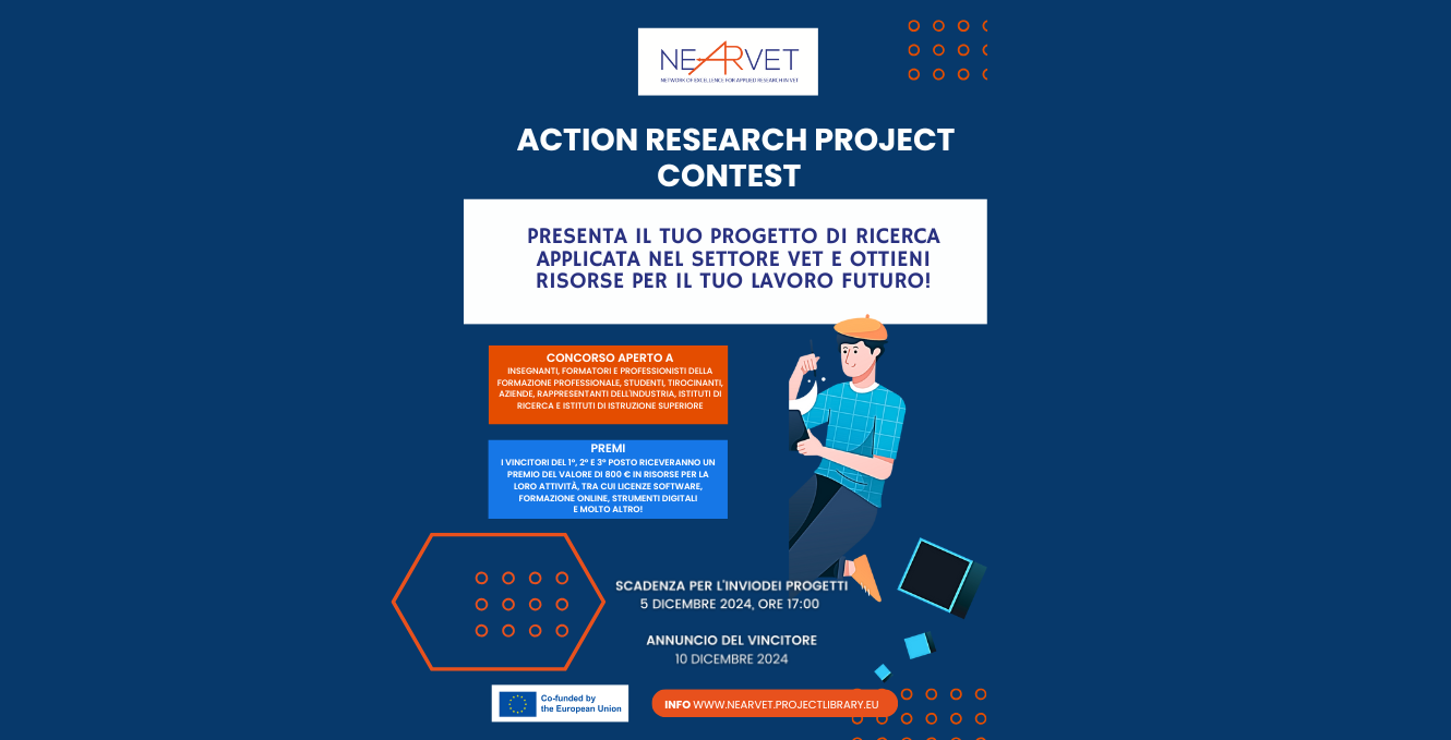 NEARVET Action Research Project Contest